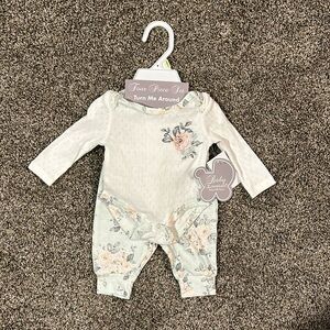Baby Essential 4 Piece Set